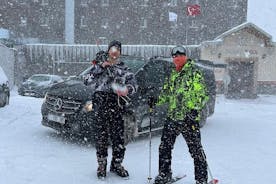 Traslados desde el aeropuerto de Kars a los hoteles del centro de la ciudad de Kars