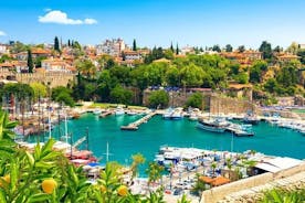 !!!All inclusive Antalya city tour