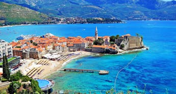 All seasons Bosnia+Montenegro 4 days mini discovery tour from Tivat. Kotor, Budva, Perast, Trebinje, Vjetrenica cave, Mostar. UNESCO sites. Nature. Architecture. Culture. Wine. Cuisine. History. Old towns. Ancient monasteries and fortifications