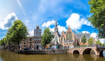 Oude Kerk Amsterdam