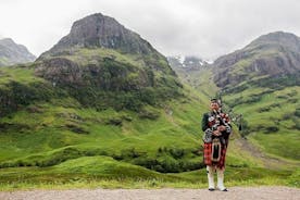 3-Day Scotland Private Tour: Explore Edinburgh, Inverness, and Glasgow