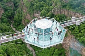 Tour privato al Ponte dei Diamanti (Dashbashi Canyon)