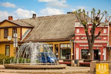 Отели и места для проживания в Тукумсе (Латвия)