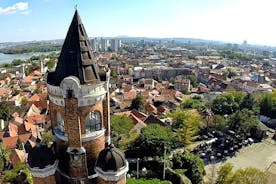 Tour de 3 horas pelo bairro de Zemun em Belgrado