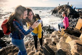 Giant's Causeway Tour Including Game of Thrones Locations