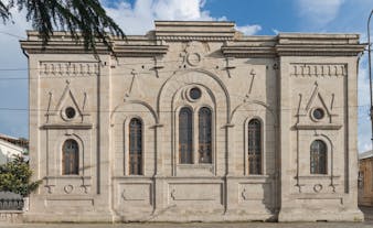 Kutaisi synagogue