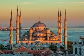 Excursão privada guiada de 3 dias pelo melhor de Istambul