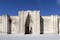 Photo of the Sultanhani, a Turkish Caravanserai Between Aksaray and Konya in Turkey.