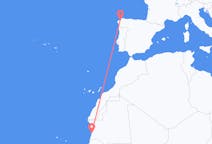 Voli da Nouakchott a La Coruña