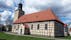 Saint John the Baptist church in Pisz, Pisz, gmina Pisz, Pisz County, Warmian-Masurian Voivodeship, Poland