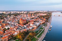 Hotels & places to stay in Toruń County, Poland