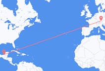 Flights from Ciudad del Carmen to Munich