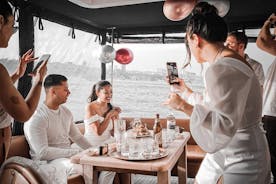 Private Yacht for Surprise Events / Birthday, Proposal, Anniversary, Party etc