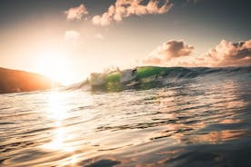 Excursion d'une journée surfer au Pays Basque - Expérience privée