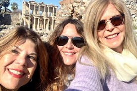 PRIVATE TOUR: Best of Ephesus Tours (ohne Anstehen) / NUR FÜR KREUZFAHRTSGÄSTE
