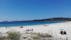 Nerga beach, O Hío, Cangas, O Morrazo, Pontevedra, Galicia, Spain