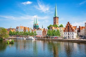 Lübeck au départ de Hambourg Voyage privé d'une journée en train