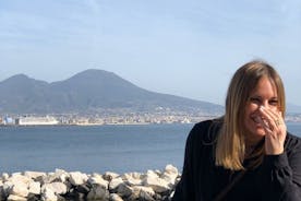 Privat guidad tur Besök Marvelous Neapel som om du vore en napolitan
