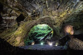 Terceira Island Caves Tour - Halvdag (eftermiddag)