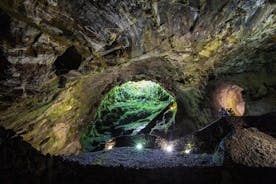 Tour das Grutas na Ilha Terceira - Meio Dia (Tarde)