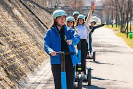 Segway - Paseo por los ríos 1h30