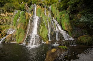 Glandieu Falls