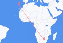 Voli da Johannesburg a Funchal