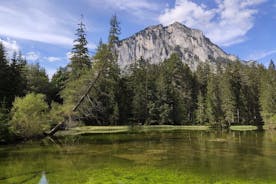 O Encantador Lago Verde: Tour Privado nos Alpes Austríacos