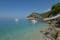 Beach Solarić, Grad Makarska, Split-Dalmatia County, Croatia