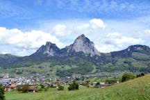 Beste pakketreizen in Rickenbach, Zwitserland