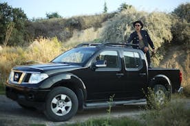 Excursão Cappadocia Jeep Safari