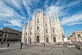 Kohonnut ekstaasi: Duomo Discovery & Rooftop Marvels!