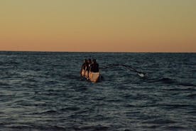  Excursión en canoa con balancines de Lim Bay