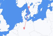 Flights from Kassel to Gothenburg
