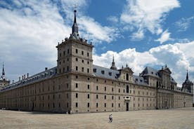 El Escorial & Valley of the Fallen -pika pääsy