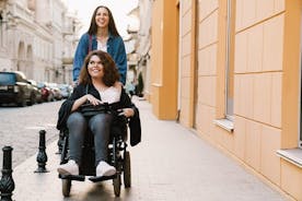 Paris Wheelchair Accessible Custom Tour: Full-Day w/ Local Guide