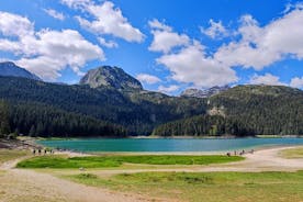 Montenegro: Black Lake ja Tara Canyon -päiväretki