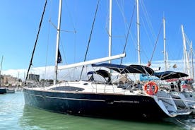 Paseo en barco por Valencia 