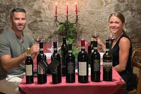 Ganztägige 2-Weintour in Montepulciano mit Verkostung und Mittagessen