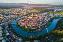 スロベニア、ノボ メストのホテルおよび宿泊施設