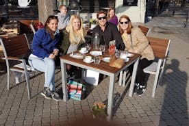 Excursão de brunch em Bratislava