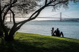 Privat rundtur - Upptäck Cacilhas med en fotograf