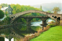 Hotell och ställen att bo på i Pontypridd, Wales