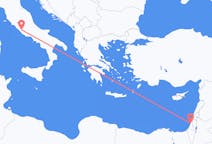 Flights from Tel Aviv to Rome