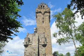 Private Day Tour: Visit 3 Iconic William Wallace Locations