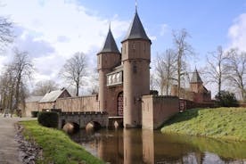Utrechtin matkailukohteet puolen päivän (4 tunnin) yksityisellä kiertueella