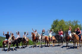 Marmaris Horse Riding with Friendly Horses & Professional Trainer