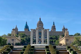 Discover Montjuic - the Olympic Mountain - Private Tour