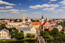 Bedste pakkerejser i Opole, Polen