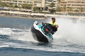 JET SKI TOUR Experience in Marbella 1 HOUR